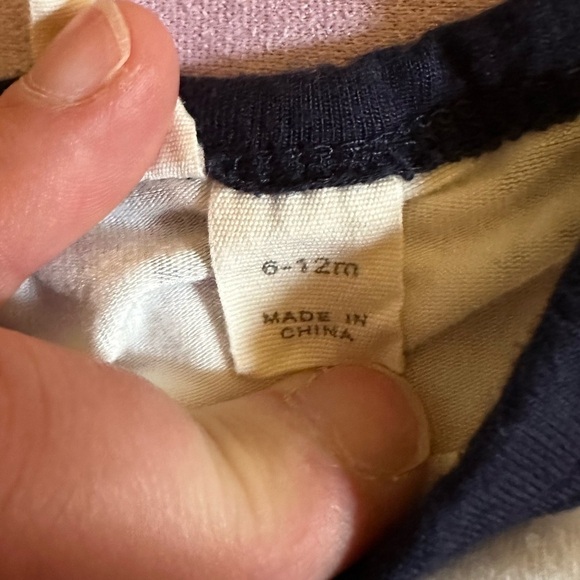 Kyte BABY American Snap Footie 6-12 - Picture 3 of 4